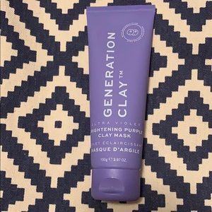 Generation Clay Ultra Violet Brightening Mask